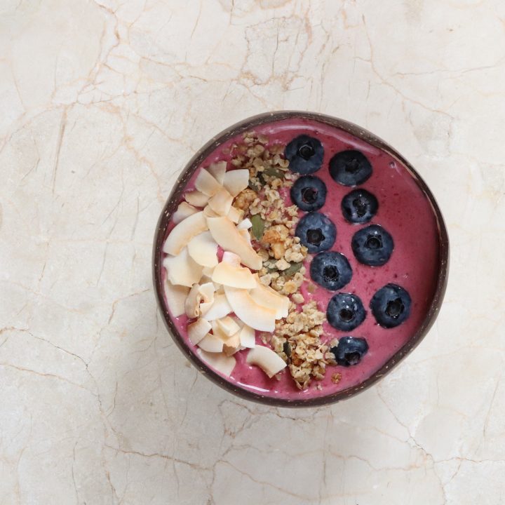 Berry Smoothie Bowl