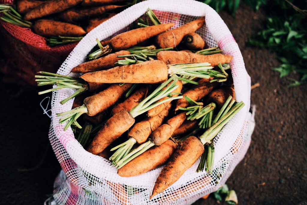 Carrots - From Farm to Fork