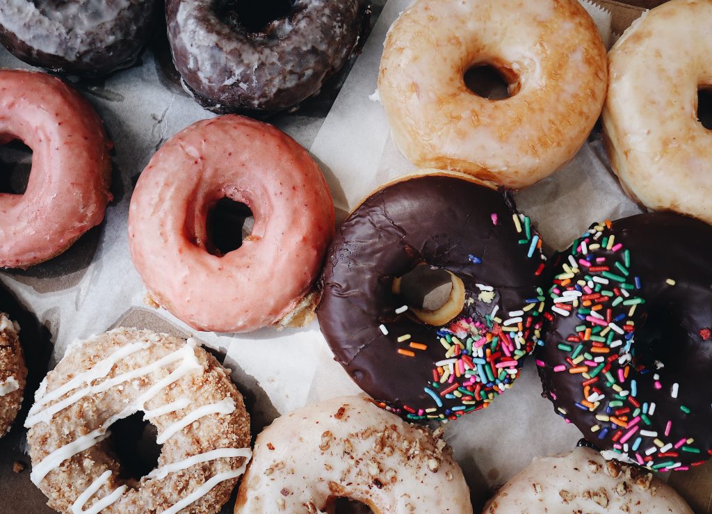 Donuts - Trans Fats